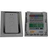 👉 Afstandsbediening Receiver Transformer Push Button with remote control optional For Automatic Window Opener