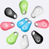 👉 Portemonnee Smart Bluetooth 4.0 Key Anti Lost Finder iTag Tracker Alarm GPS Locator Wireless Positioning Wallet Pet
