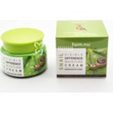 👉 Dagcreme vrouwen Creams Farm stay Mucin farmstay snail face moisturizer visible difference 100g Beauty Health Skin Care cream cosmetics for women