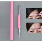 👉 Make-up remover steel 1PC Facial Acne Needle Pimple Extractor Blackhead Tool Stainless