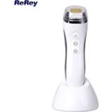 👉 Draagbare radio Fractional RF Frequency LED Photon Skin Care Device Wrinkle Removal Machine Dot Matrix Facial Lifting Massager