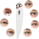 Massager 1pc Beauty Electric Heated Sonic Eye Wand Face Roller Eliminating Wrink Care Machine