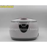 👉 Watch Digital Ultrasonic Cleaner Wash Bath Tank Baskets Jewelry Watches 600ML 35W Mini Portable Ultrasound Free Shipping