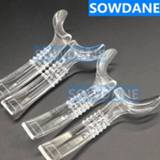 👉 Retractor plastic High Quality Dental Lip Cheek Mouth Opener Photograghic Tool Half-Lip gag Autoclavable