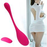 👉 Afstandsbediening silicone Liquid Erotic Jump Egg Remote Control Female Vibrator Clitoral Stimulator Vaginal G-Spot Massager Sex Toy for Couples