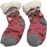 👉 Sock baby's kinderen Lovely Plush Warm House Socks Children Soft Cute Cartoon Pattern Cotton Floor Indoor Kids Sleeping Winter