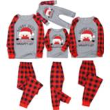 Pyjama baby's SORRY 2020 Christmas Pajamas for Family Santa Claus Loungewear Sleepwear Set Baby Kid Dad Mom Matching Outfits Pyjamas