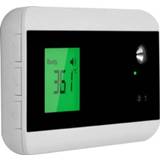 👉 Thermometer Wall Mounted Bluetooth Infrared Forehead Non-Contact Digital Intelligent Voice Broadcast with LED Display