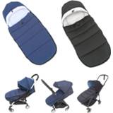 👉 Footmuff baby's Baby Stroller Accessories Warm Sleeping Bag for Cybex Pram BABYZEN YOYO 2 YOYO2 Bugaboo Bee GB All City POCKIT