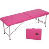 👉 Tattoo Folding Portable Original Point Massage Bed Home Moxibustion Body Physiotherapy Beauty