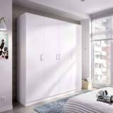 👉 Wardrobe closet 4 folding doors Maxi 200 cm wide