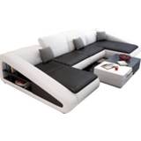 👉 Sofa cowhide leather Simple Shaped Corner First Layer Combination Living Room