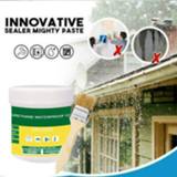 👉 Sealer polyurethane Innovative Mighty Paste Waterproof Coating for Home House Bathroom Roof Sealant