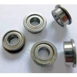 👉 Bearing 10pcs Flange Ball F683ZZ 3x7x3 mm Metric flanged