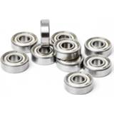 👉 Bearing 10pcs/lot Free shipping MR52ZZ 2X5X2.5mm Deep groove Ball Bearings MR52 L-520ZZ