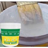 Sealer transparent polyurethane New Innovative Mighty Paste Waterproof Coating For House Bathroom Roof Mending Leakage Glue