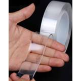 Antislip tape Scotch Magic Nano-tape 3 M Double Sided Adhesive No Trace Reusable Waterproof Anti-slip Wall Glue Gadgets Home