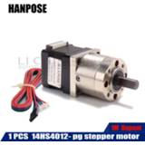 👉 Stepper For 3D Printer 14hs4012 -pg Extruder Gear nema14 Motor Ratio 100-1 139-1 Optional Planetary