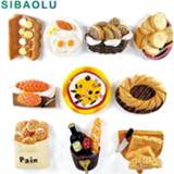 1pc breakfast bread egg Fridge magnet cartoon food whiteboard sticker resin Refrigerator Magnets Home DIY Decoration Accessories Whiteboard resin 1pc breakfast bread egg Fridge magnet cartoon food sticker Refrigerator Magnets Home DIY Decoration Accessories