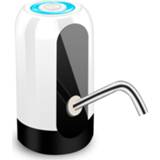 Water dispenser Electric Portable Gallon Drinking Bottle Switch Smart Wireless Pump Treatment Appliances