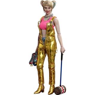 👉 Birds of Prey Movie Masterpiece Action Figure 1/6 Harley Quinn 29 cm 4895228604293