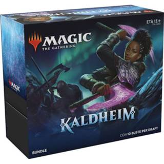 👉 Magic the Gathering Kaldheim Bundle italian 5010993833375