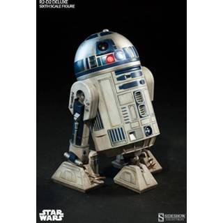 👉 Star Wars Action Figure 1/6 R2-D2 17 cm 747720214613