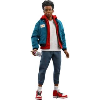 👉 Spider-Man: Into the Spider-Verse Movie Masterpiece Action Figure 1/6 Miles Morales 29 cm 4895228604668