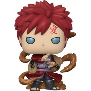 👉 Vinyl Naruto POP! Animation Figure Gaara (Metallic) 9 cm 889698488396