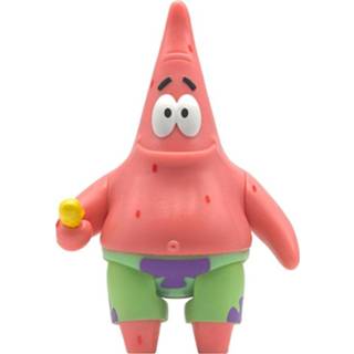 👉 Squarepant SpongeBob SquarePants ReAction Action Figure Patrick 10 cm 840049809499