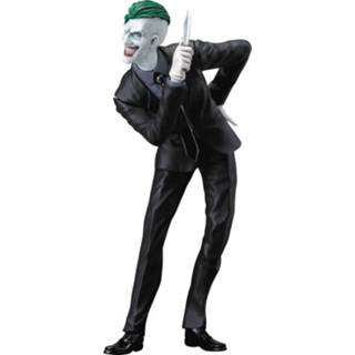 👉 Dc comics joker new 52 version 1/10 scale statue 812771027199