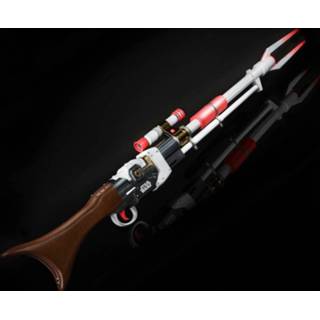👉 Mannen Star Wars The Mandalorian NERF LMTD Amban Phase-Pulse Blaster 127 cm 5010993914227