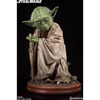 👉 Star Wars Life-Size Statue Yoda 81 cm