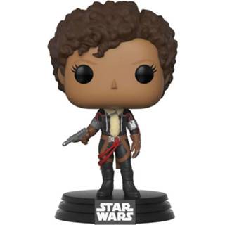 👉 Vinyl Star Wars Solo POP! Movies Bobble-Head Val 9 cm 889698269896