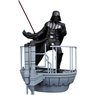 👉 Star Wars Episode V Milestones Statue 1/6 Darth Vader 41 cm --- DAMAGED PACKAGING