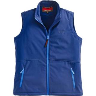 👉 Vest XXL blauw OWNEY Softshell-vest Basic 4250370911802