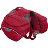 👉 Rood Ruffwear Hondenrugtas Palisades Pack