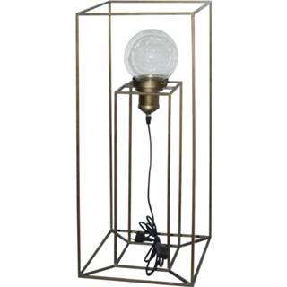 👉 Staande lamp Ptmd harm elecktrische vierkant 8720014014726