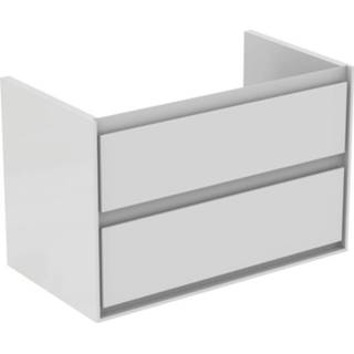 👉 Wastafelonderkast wit Connect Air 80x44cm i.s.connect e081 5017830519140