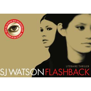 👉 Flashback. Watson, Sj, Paperback 9789049808310