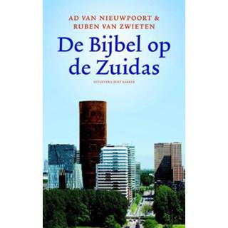 👉 De bijbel op de Zuidas - Ad van Nieuwpoort, Ruben van Zwieten (ISBN: 9789035137394)