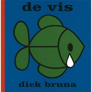 👉 Boek Dick Bruna De vis - (9056471813) 9789056471811