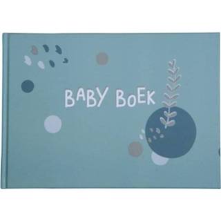 👉 Babyboekje blauw babyboekjes baby's jongens tin JeP! Agenturen babyboek jongen 68 pagina's 9789083024608