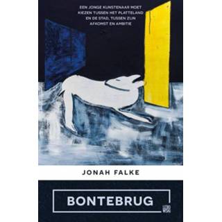 👉 Bontebrug - Jonah Falke (ISBN: 9789048829576) 9789048829576