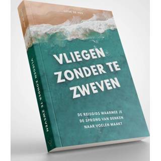 👉 Vliegen zonder te zweven - Ester de Vos (ISBN: 9789083079592) 9789083079592