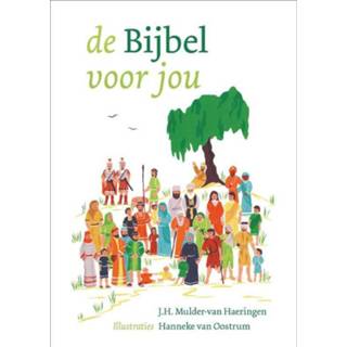👉 De Bijbel Voor Jou - Boek J.H. Mulder-van Haeringen (9086010903)