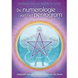 👉 De numerologie van het pentagram. werkboek numerologie, Van Zoest, Anouk, Paperback