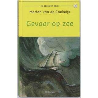 👉 Gevaar op zee - M. van der Coolwijk (ISBN: 9789026125836)