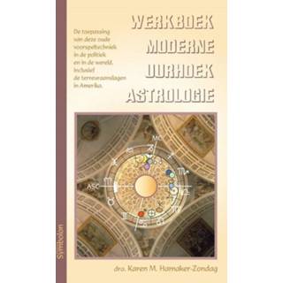 👉 Werkboek moderne uurhoekastrologie - K.M. Hamaker-Zondag (ISBN: 9789074899796)