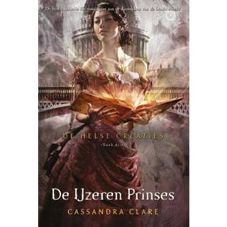 👉 De IJzeren Prinses - Boek Cassandra Clare (9048847710)